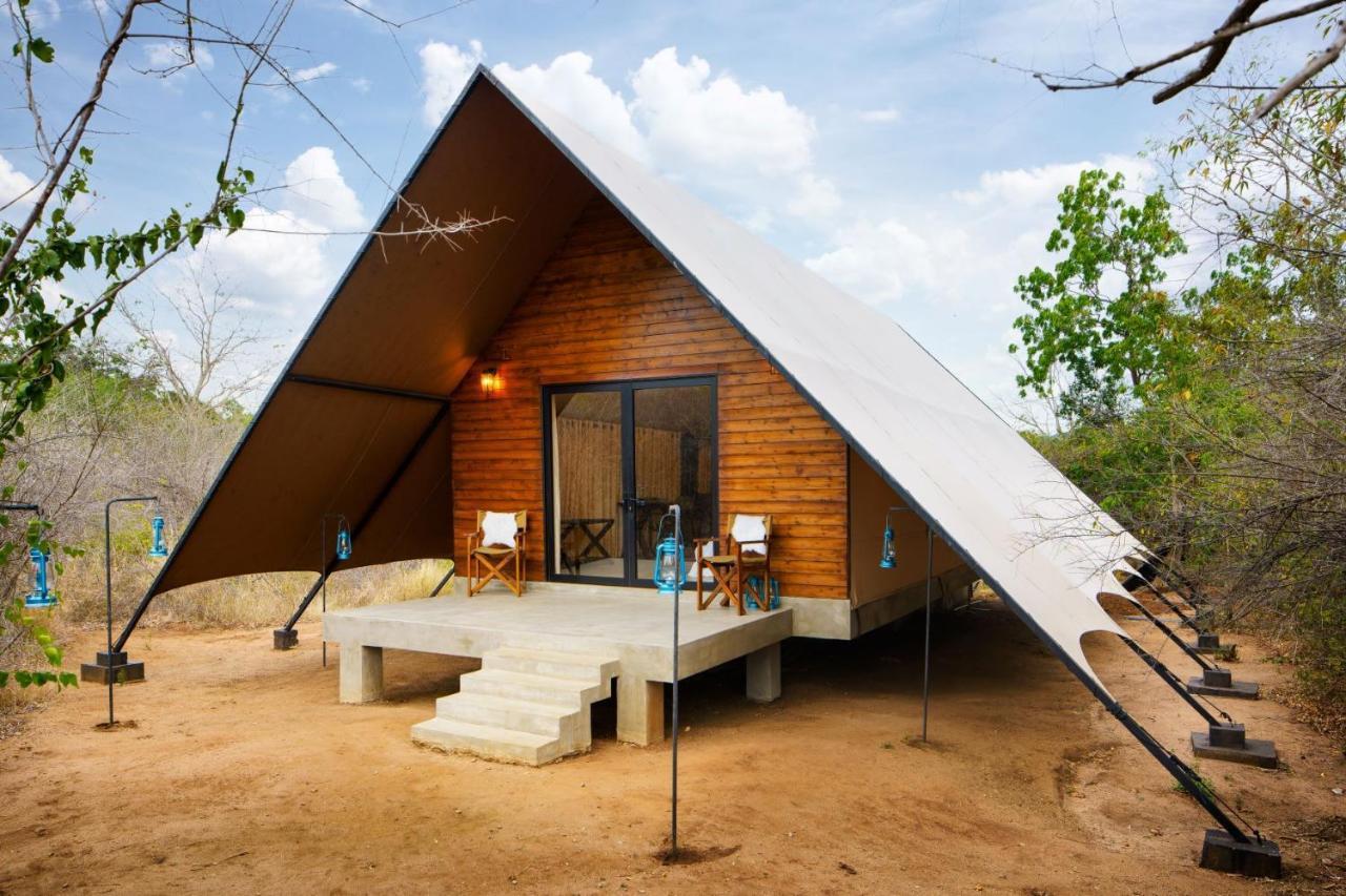 Makini Bush Camp, Yala Hotel Kültér fotó