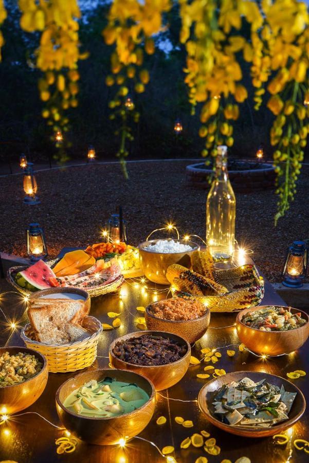Makini Bush Camp, Yala Hotel Kültér fotó