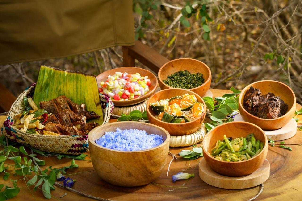 Makini Bush Camp, Yala Hotel Kültér fotó