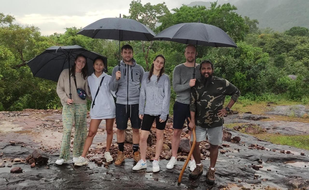 Makini Bush Camp, Yala Hotel Kültér fotó