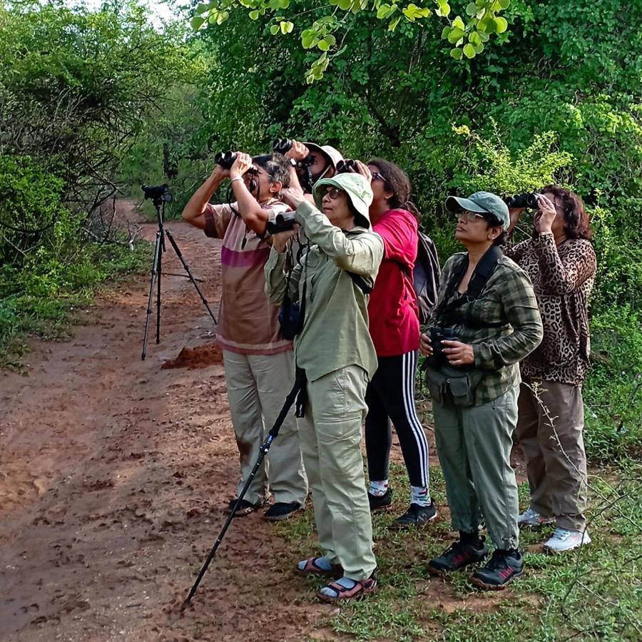 Makini Bush Camp, Yala Hotel Kültér fotó