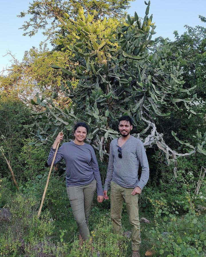 Makini Bush Camp, Yala Hotel Kültér fotó