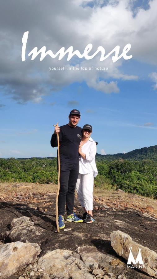 Makini Bush Camp, Yala Hotel Kültér fotó