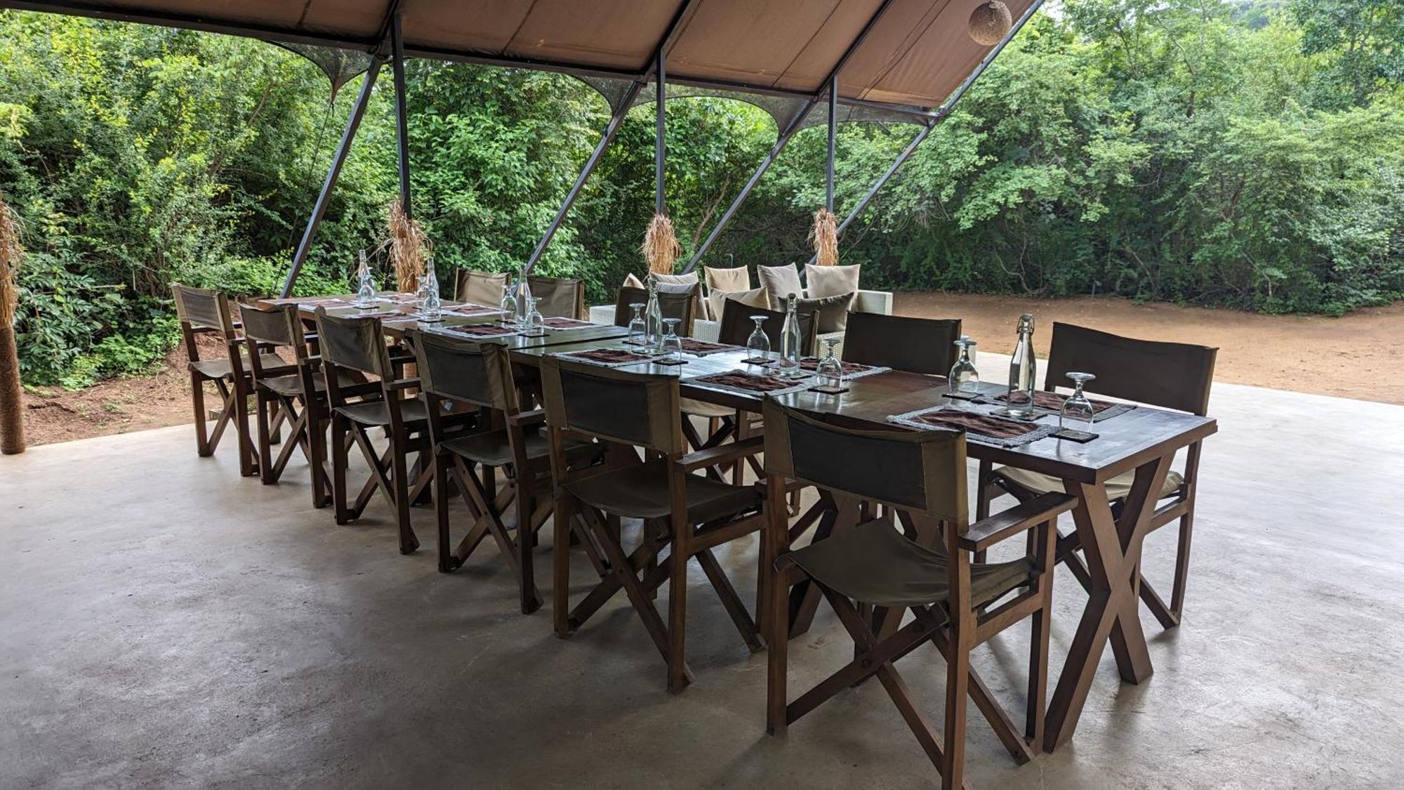 Makini Bush Camp, Yala Hotel Kültér fotó