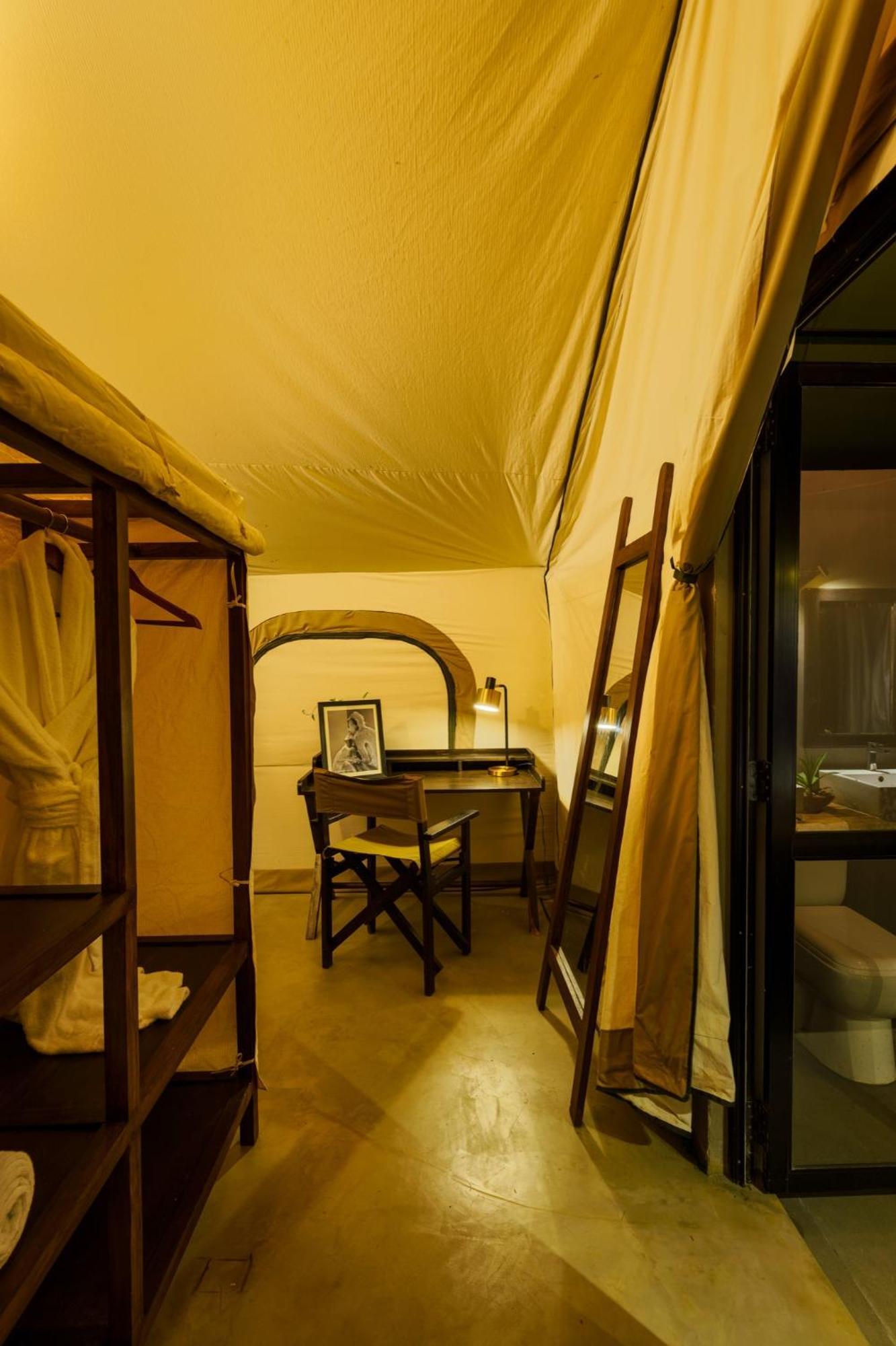 Makini Bush Camp, Yala Hotel Kültér fotó