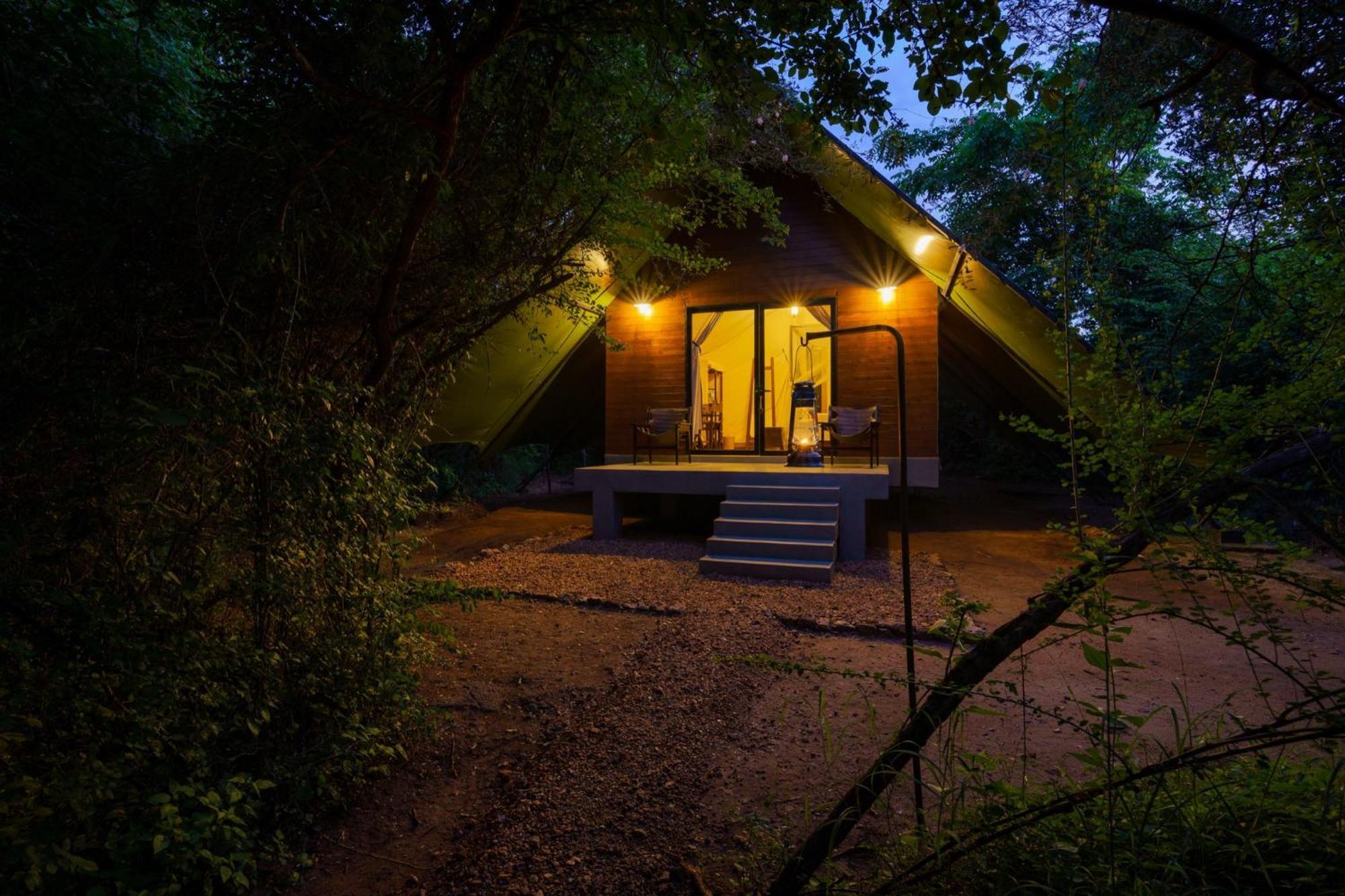 Makini Bush Camp, Yala Hotel Kültér fotó
