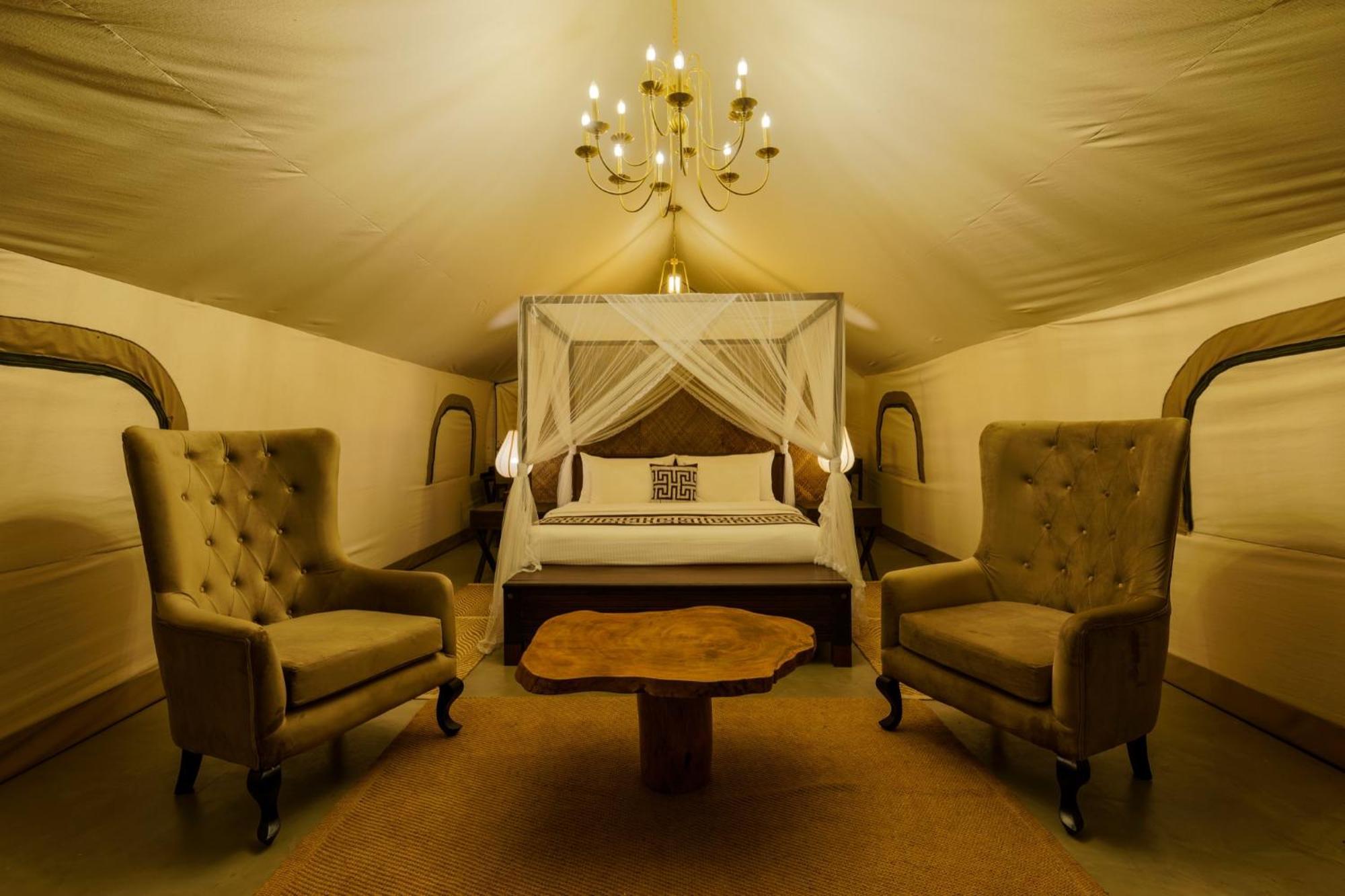 Makini Bush Camp, Yala Hotel Kültér fotó