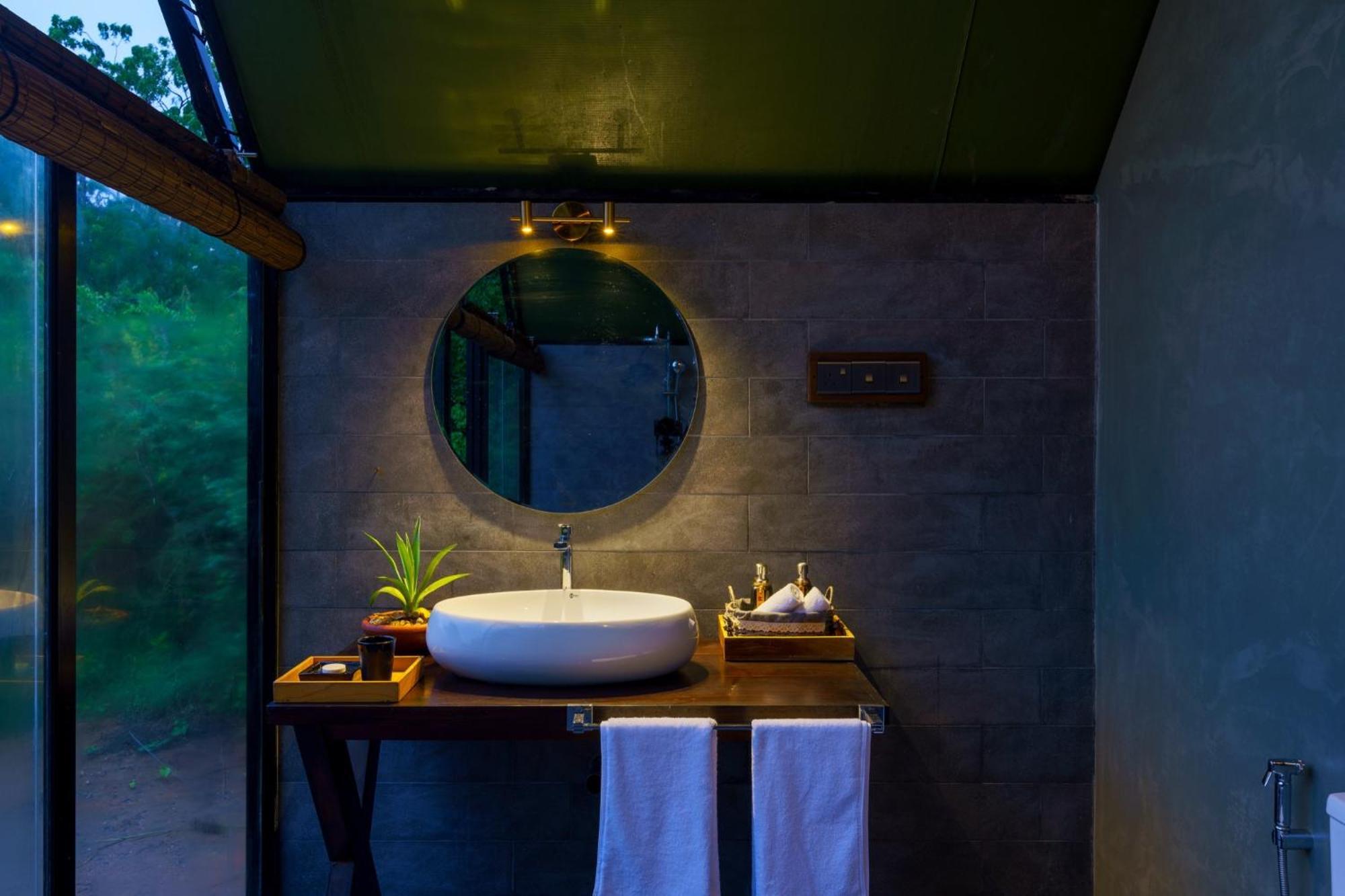 Makini Bush Camp, Yala Hotel Kültér fotó