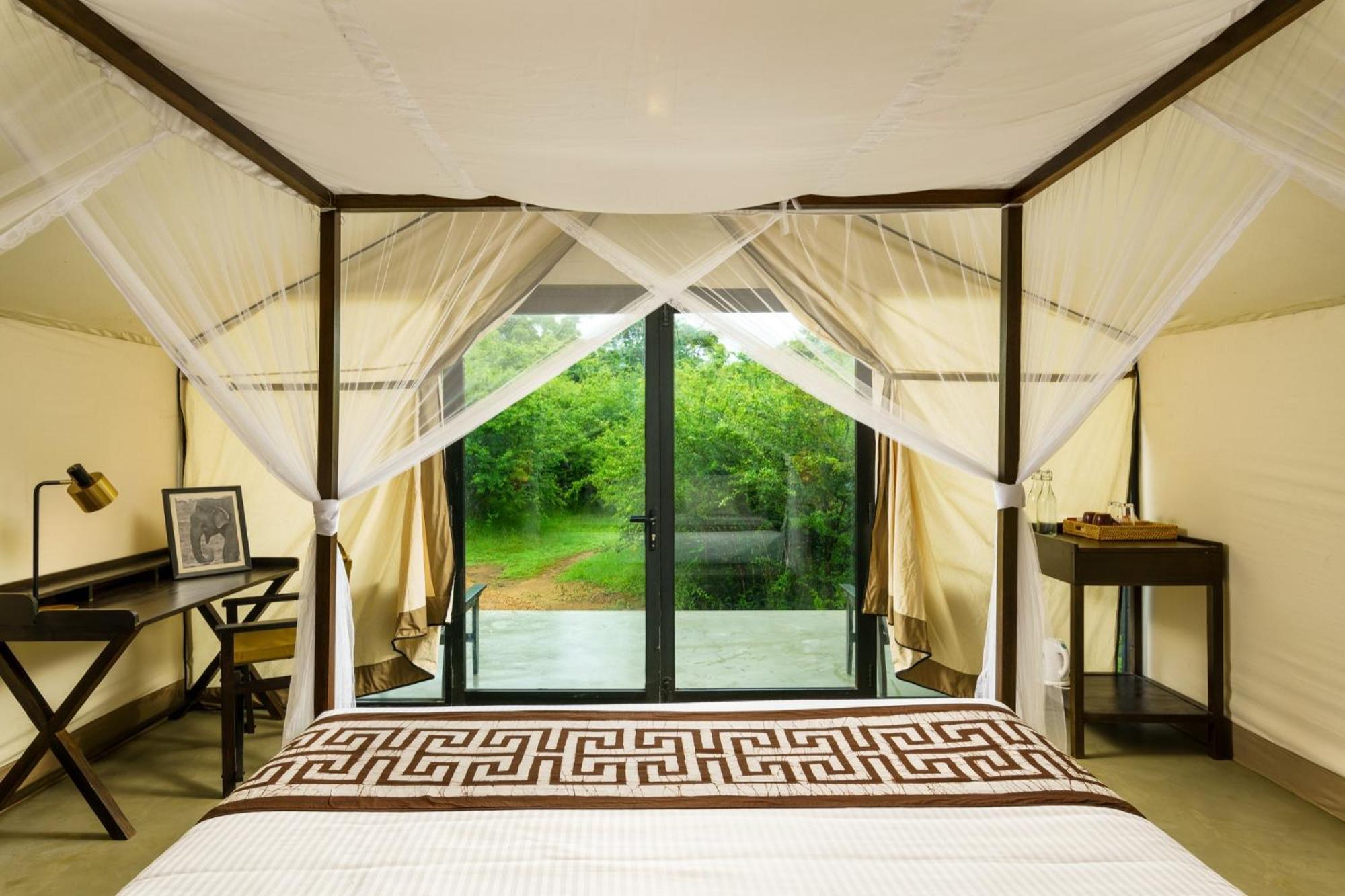 Makini Bush Camp, Yala Hotel Kültér fotó
