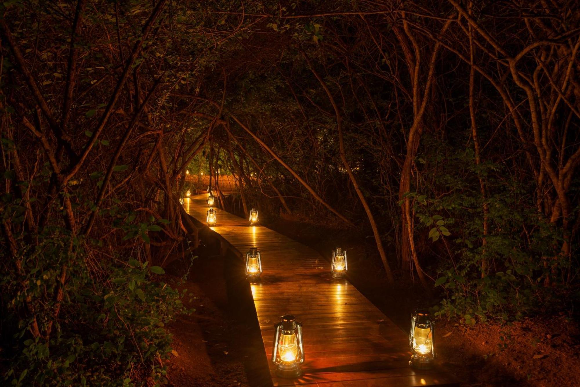 Makini Bush Camp, Yala Hotel Kültér fotó