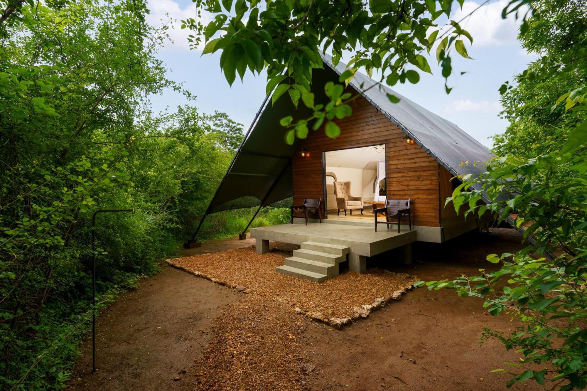 Makini Bush Camp, Yala Hotel Kültér fotó
