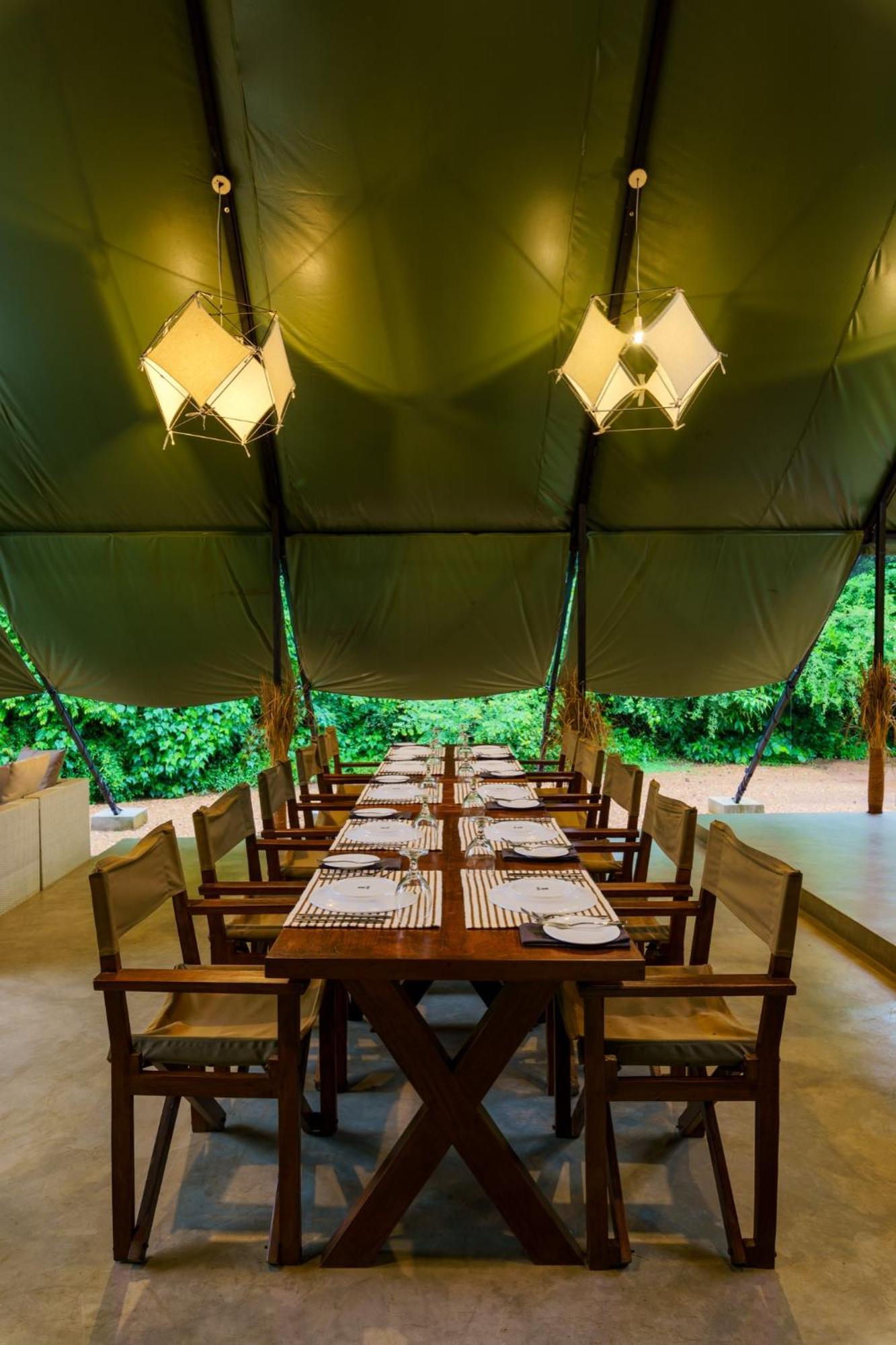 Makini Bush Camp, Yala Hotel Kültér fotó