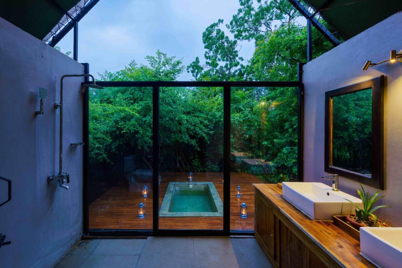 Makini Bush Camp, Yala Hotel Kültér fotó